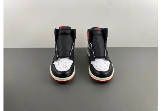 Bmlin Jordan High Air 1 DZ5485-106 DZ5485-106 OG Reimagined Black  Toe 1218